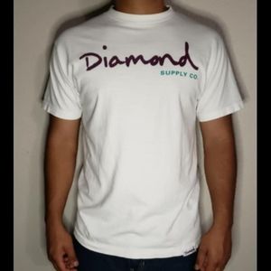 White Diamond T-shirt